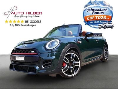 Gebraucht 2016 Mini John Cooper Works Kleinwagen | CHF 23’700 (Teuer)