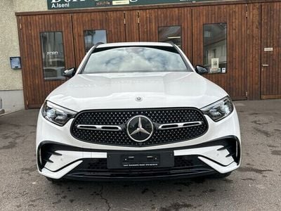 Gebraucht 2023 Mercedes GLC220 AMG line Plus SUV | CHF 57’000