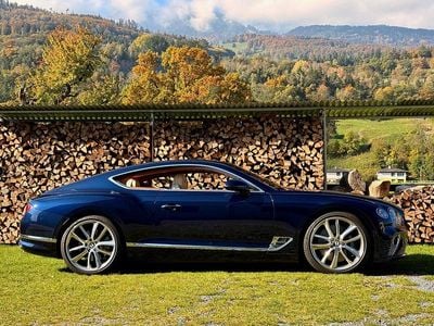Gebraucht 2018 Bentley Continental GT Coupé | CHF 155’000 (Superpreis)