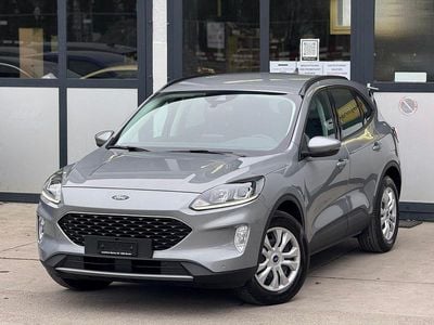 Gebraucht Ford Kuga Cool & Connect 150 PS (110 kW) 2021 SUV