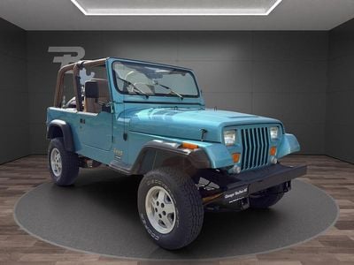 Gebraucht 1995 Jeep Wrangler SUV | CHF 18’900