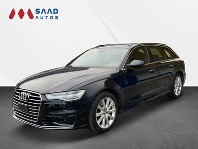 gebraucht Audi A6 Avant 3.0 TDI V6 quattro S-tronic