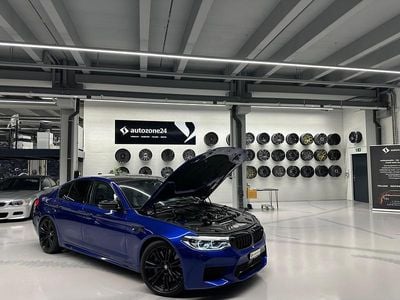 Gebraucht 2019 BMW M5 Competition Edition | CHF 69’900 (Fairer Preis)