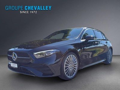 Schwarz Neu 2025 Mercedes A220 Limousine | CHF 60’300