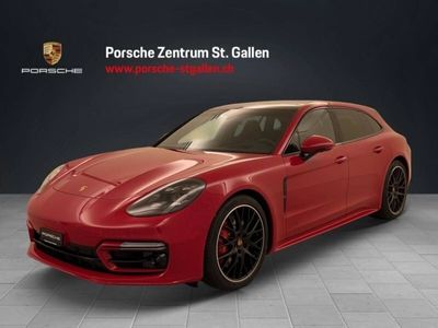 Porsche Panamera GTS