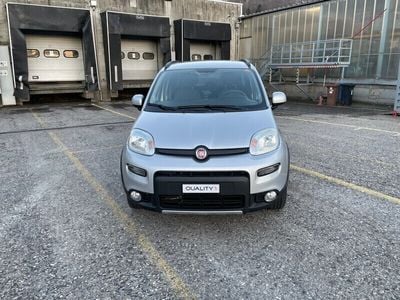 Gebraucht 2017 Fiat Panda 4x4 Climbing Kleinwagen | CHF 13’900 (Teuer)
