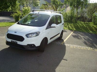 gebraucht Ford Transit Courier Combi 1.5 TDCi Ambiente