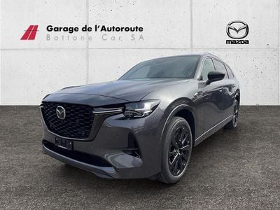 Gebraucht 2025 Mazda CX-80 Homura-Line SUV | CHF 60’700 (Superpreis)