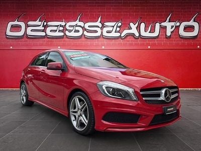 Mercedes A250