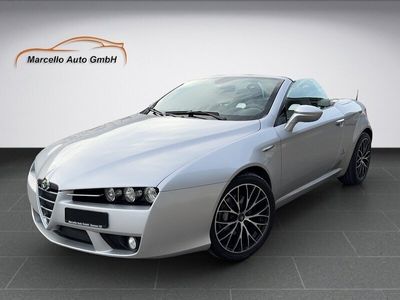 gebraucht Alfa Romeo Spider 2.2 JTS