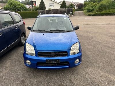 Subaru Justy