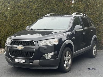 Gebraucht 2012 Chevrolet Captiva LTZ SUV | CHF 7’500 (Etwas zu teuer)