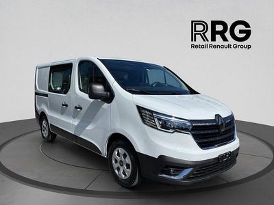 Gebraucht Renault Trafic 150 PS (110 kW) 2024 Van / Kleinbus