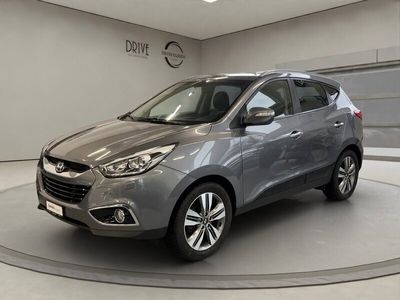 gebraucht Hyundai ix35 2.0 CRDi Premium 4WD Automatic