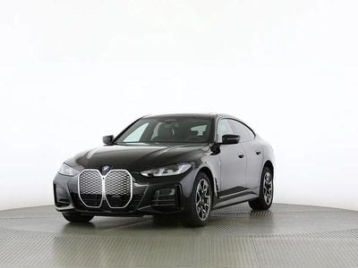 Schwarz Neu 2025 BMW i4 Limousine | CHF 78’350 (Guter Preis)