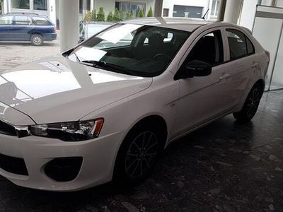 gebraucht Mitsubishi Lancer 1.8 Helvetia Automat