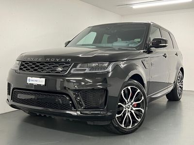 gebraucht Land Rover Range Rover Hybrid 