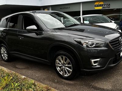 Gebraucht 2015 Mazda CX-5 SUV | CHF 8’900 (Etwas zu teuer)