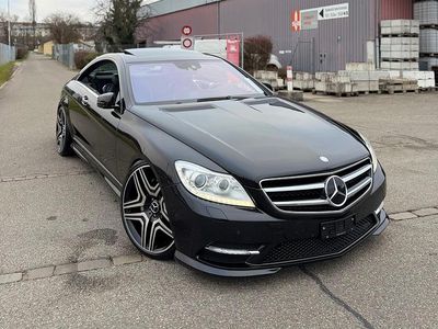 Gebraucht Mercedes CL500 435 PS (319 kW) 2011 Coupé