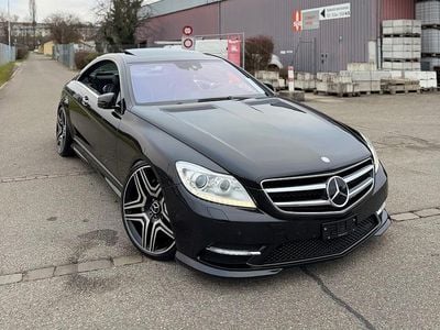 Gebraucht 2011 Mercedes CL500 Coupé | CHF 24’999
