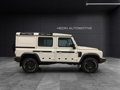 Gebraucht 2024 Ineos Grenadier Kombi | CHF 78’900 (Fairer Preis)