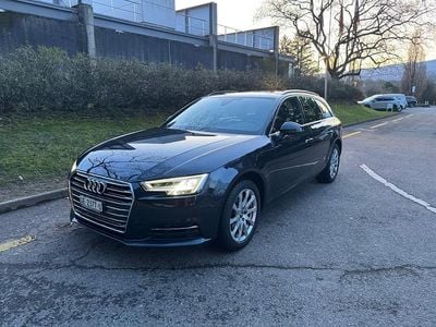 Gebraucht Audi A4 Design 150 PS (110 kW) 2016 Kombi