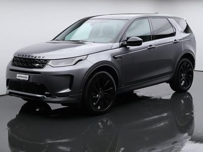 Grau Gebraucht 2021 Land Rover Discovery Sport SE Dynamic SUV | CHF 37’900 (Guter Preis)