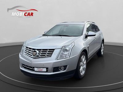 Gebraucht Cadillac SRX 318 PS (233 kW) 2014 SUV