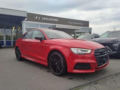 Rot Gebraucht 2020 Audi A3 Comfort Limousine | CHF 33’900