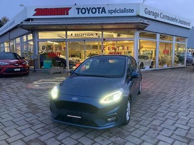 Gebraucht Ford Fiesta ST-Line 125 PS (91 kW) 2021