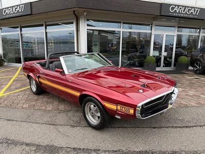 Gebraucht 1969 Ford Shelby Cabrio | CHF 199’900