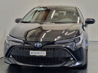 gebraucht Toyota Corolla Touring Sports 2.0 HSD