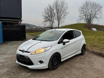 Gebraucht 2009 Ford Fiesta Sport | CHF 1’999 (Guter Preis)