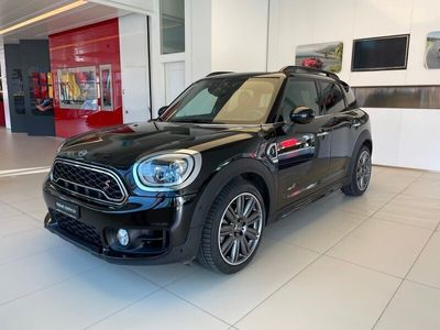 Mini Cooper S Countryman