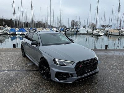 Gebraucht Audi RS4 450 PS (330 kW) 2019 Kombi