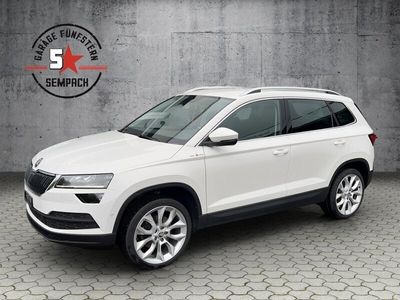 gebraucht Skoda Karoq 1.5 TSI ACT Style DSG