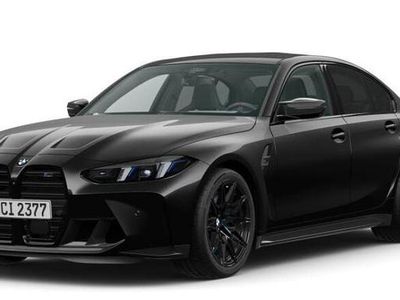 Schwarz Neu 2025 BMW M3 Competition Edition Limousine | CHF 158’850