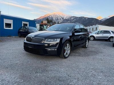 Gebraucht Skoda Octavia RS 184 PS (135 kW) 2016 Kleinwagen
