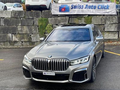 Gebraucht BMW 730L M Sport 286 PS (210 kW) 2021 Limousine