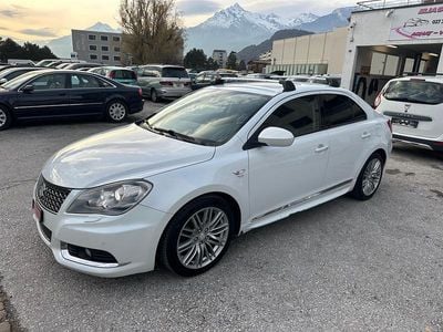 Gebraucht 2013 Suzuki Kizashi GL Limousine | CHF 5’500