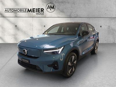 Blau Gebraucht 2024 Volvo C40 Ultimate SUV | CHF 59’950