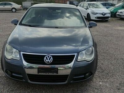 gebraucht VW Eos 2.0 FSI Turbo