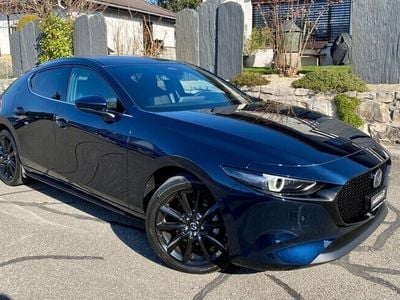 Neu 2025 Mazda 3 Limousine | CHF 39’900 (Teuer)