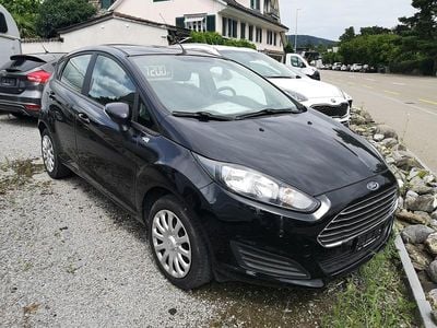 Gebraucht Ford Fiesta Trend 80 PS (58 kW) 2014 Kleinwagen
