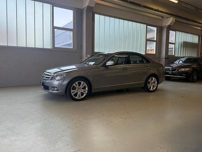 Gebraucht Mercedes C230 Avantgarde 204 PS (150 kW) 2008