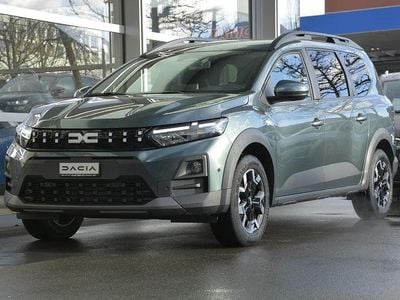 Neu 2026 Dacia Jogger Journey Van / Kleinbus | CHF 27’390 (Guter Preis)