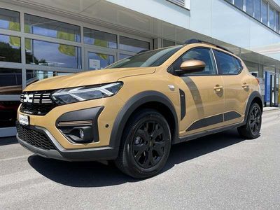 Gebraucht Dacia Sandero Extreme 91 PS (66 kW) 2025 Beige Kleinwagen