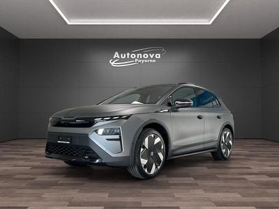 Grau Neu 2025 Skoda Elroq RS SUV | CHF 49’700 (Guter Preis)