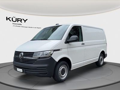 gebraucht VW Transporter 6.1 Kastenwagen Entry RS 3000 mm