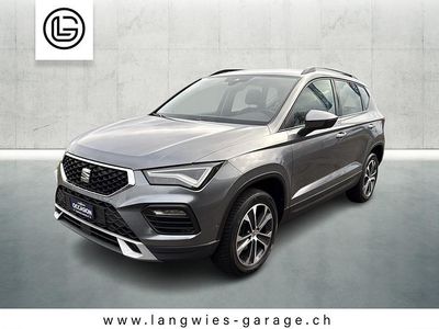 Gebraucht Seat Ateca Style 150 PS (110 kW) 2023 SUV